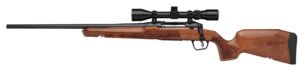 SAVAGE ARMS AXIS 2 22-250 WOOD 22" PKG LH