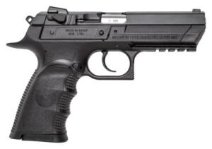 MAGNUM RESEARCH BE III FULL 9MM BLK POLY 15+1