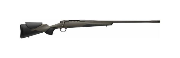 BROWNING X-BOLT 2 SPEED OD 308WIN TB #