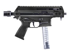 B&T APC9K PRO 9MM BLK 4.3" TB