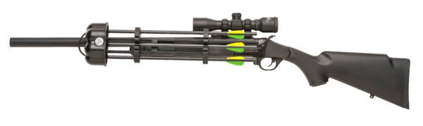 TRADITIONS CRACKSHOT XBR 22LR 16.5" BL/SY