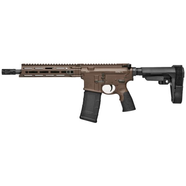 DANIEL DEFENSE DDM4 V7 PIST 300BLK MS+ 10.3"#