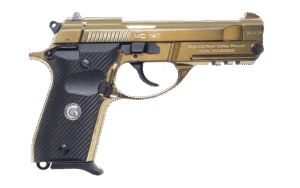 EAA CORP MC14T TIPUP 380ACP GOLD 13+1