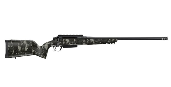 CHRISTENSEN ARMS EVOKE HNTR 6.5CR BLK/GRN 20"