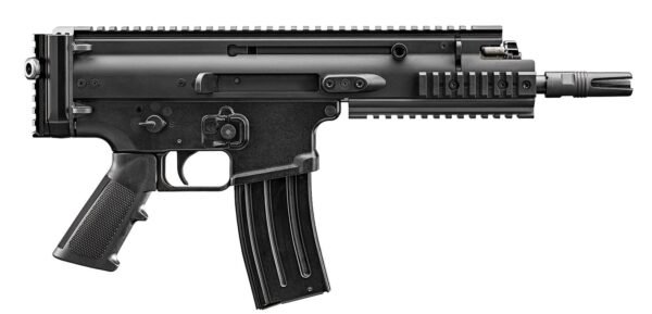 FN SCAR 15P 5.56MM BLK 7.5" 10+1