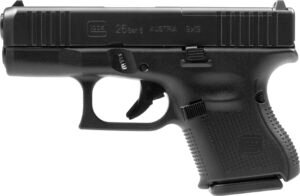 GLOCK G26 G5 9MM 10+1 3.46" MOS FS