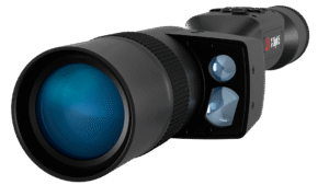 ATN X-Sight 5 LRF 5-25x UHD Smart Day/Night Hunting Rifle Scope w/Gen 5