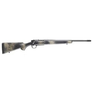 Bergara Wilderness Ridge Rifle 7 PRC 3rd Magazine 22" Barrel Camo