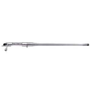 Bergara Premier Barreled Action 6mm Creedmoor 26" No. 7 Contour Threaded 1:7.5 Twist Stainless