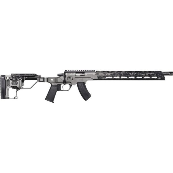 Christensen Arms MPR Rimfire Rifle .22 LR 10rd Magazine 16" 1/2x28 Threaded Barrel Tungsten Cerakote