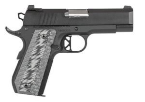 Dan Wesson ECP 45 ACP 8rd Magazine 4" Barrel Black G10 Grip
