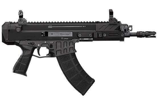 CZ BREN 2 MS Pistol 5.56x45 8 in
