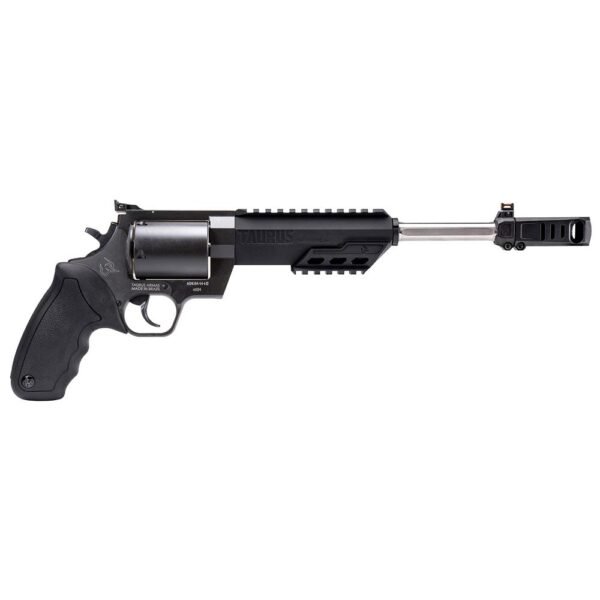 Taurus Raging Hunter 460 S&W Magnum 5 Round Capacity 10.5" Barrel Black Grip