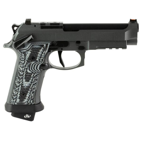 Beretta 92XI Squalo Handgun 9mm Luger 22rd Magazines (3) 4.7" Barrel Black