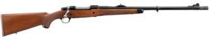 HAWKEYE AFRICAN 375 RUGER BA RIFLE 23 BBL Satin BL