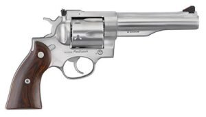 Ruger Redhawk Revolover 44 Rem Mag 6rd 5.5" Barrel Stainless Steel Finish