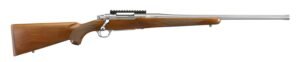 Ruger Hawkeye Hunter Rifle 6.5 PRC 3rd Capacity 22" Barrel Walnut Stock