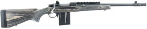 GUNSITE SCOUT RIFLE 308 WIN BA RIFLE 16.5 BBL Matte BLK