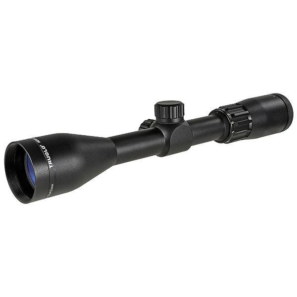 Truglo Nexus Hunting Rifle Scope - 4-12x44mm MOA-BDC Black