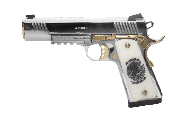 EAA CORP MC1911S LIBERADOR II 9MM 5"