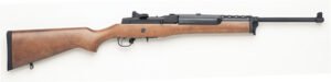 RUGER MINI-14 223 BL/WD RANCH 5RD
