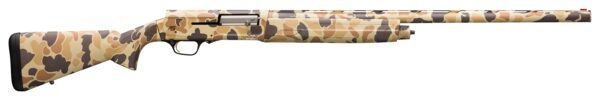 BROWNING A5 VINTAGE TAN 16/26 3.5"
