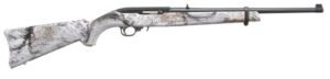 RUGER 10/22 CARBINE 22LR YOTE CAMO #