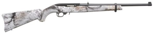 RUGER 10/22 CARBINE 22LR YOTE CAMO #