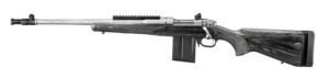 RUGER GUNSITE SCOUT 308 SS 18" LH