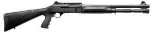 FOUR PEAKS ASKA S4 12/18.5 PSTL GRIP BLK