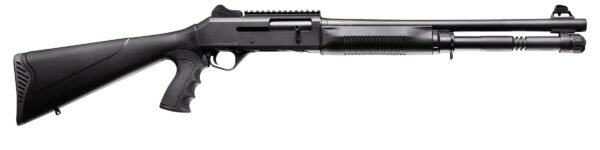 FOUR PEAKS ASKA S4 12/18.5 PSTL GRIP BLK