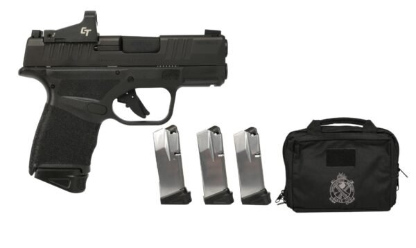 SPRINGFIELD ARMORY HELLCAT OSP 9MM BK 3" 10+1 GU