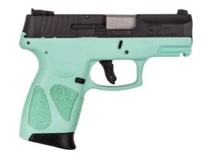 TAURUS G2C 9MM CYAN/BLK 3.2" 12+1   #