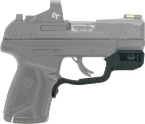 CRIMSON TRACE LASER LASERGUARD - RED RUGER MAX9
