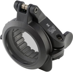 AXEON SECOND ZERO SCOPE MOUNT - LARGE BELL (SZ-S320B)