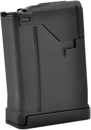 LANCER MAGAZINE L5AWM AR-15 - 5.56X45 10RD OPAQUE BLACK