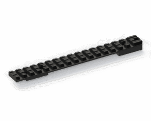 BURRIS OPTICS X-TAC TIKKA 1-PC BASE