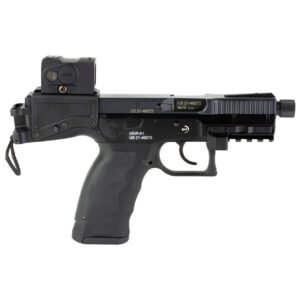 B&T USW-A1 9MM BLK 4.3" 17+1