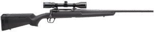 SAVAGE ARMS AXIS II XP 22-250 SYN 22" PKG#