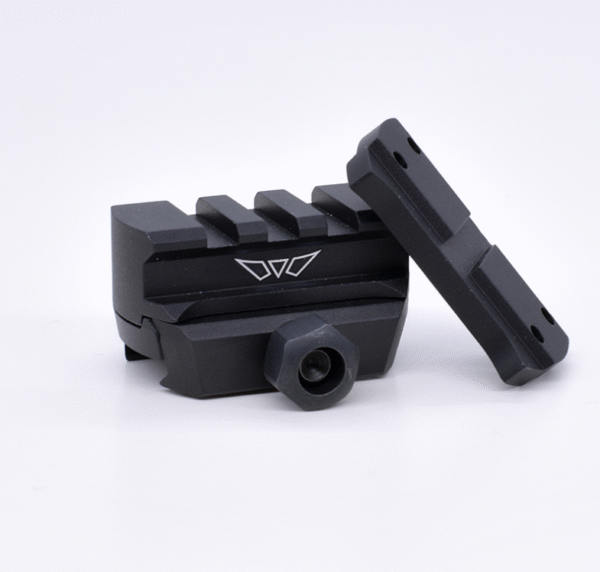 WARNE MSR PICATINNY RED-DOT RISER