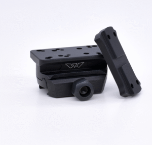 WARNE MSR REFLEX RED-DOT RISER