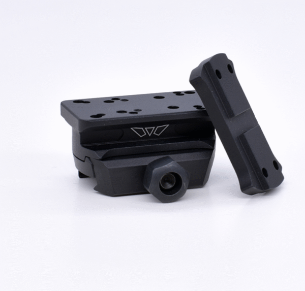 WARNE MSR REFLEX RED-DOT RISER