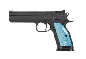 CZ-USA 75 TS2 40S&W 17+1 5.3"
