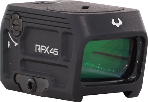 VIRIDIAN REFLEX SIGHT RFX-45 - 5MOA GREEN DOT 1X24 ACRO - Image 2