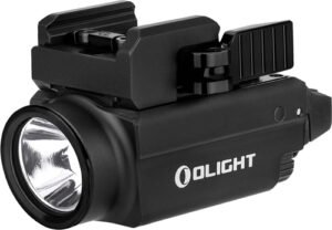 OLIGHT BALDR S GL TACTICAL - LIGHT W/ RAIL MOUNT BLACK