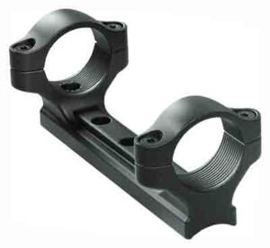 DURASIGHT Z-2 DEAD-ON MOUNT - ALL CVA 2010+ GUNS LOW BLACK