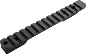 DURASIGHT PICATINNY RAIL BASE - 20 MOA SHORT ACTION CASCADE