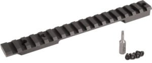 EGW SCOPE BASE HD HOWA 1500 / - WTHRBY VNGRD LA PIC RAIL 20MOA