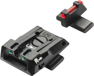 BERETTA SIGHT KIT FIBER OPTIC - FOR APX FULL SIZE ADJ 3-DOT
