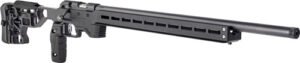 CZ 457 VARMINT 22LR 24" BLUE - THREADED BBL. MTR2 CHASSIS STK